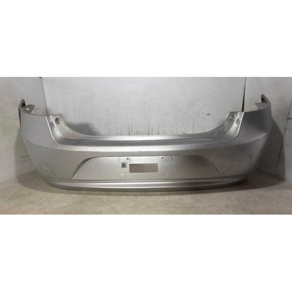 Parachoque Traseiro Ford Ka Sedan 2014 2015 2016 2017