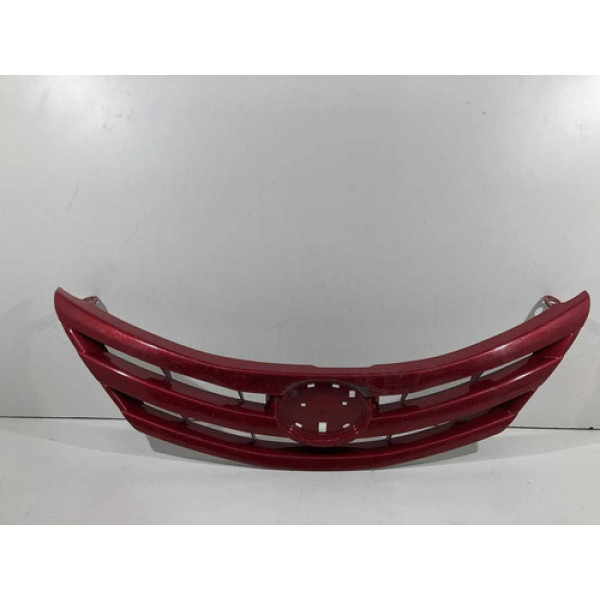 Grade Toyota Etios 2013 2014 2015 2016 Original Vermelho Brilhante