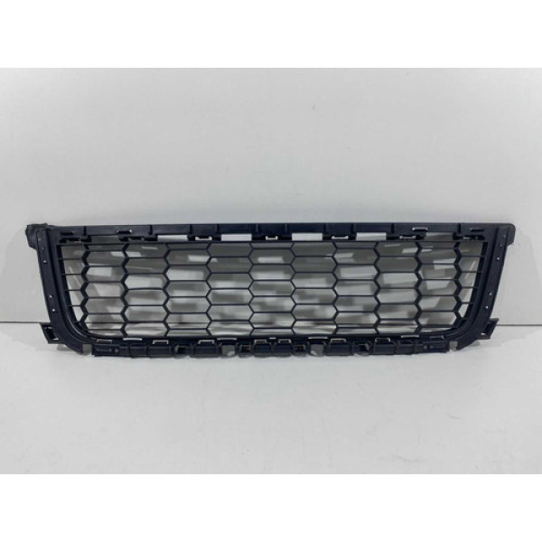 Grade Inferior Renault Sandero 2012 2013 2014 Original Preto Fosco