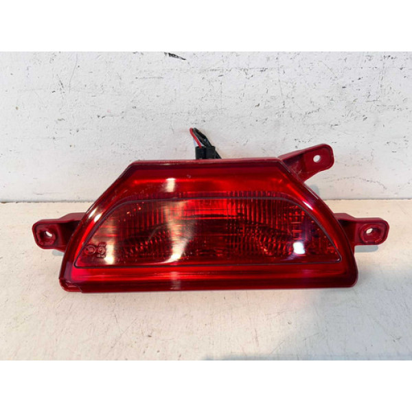 Refletor Traseiro Chery Tiggo 3x 2022 2023 2024  / Original Vermelho