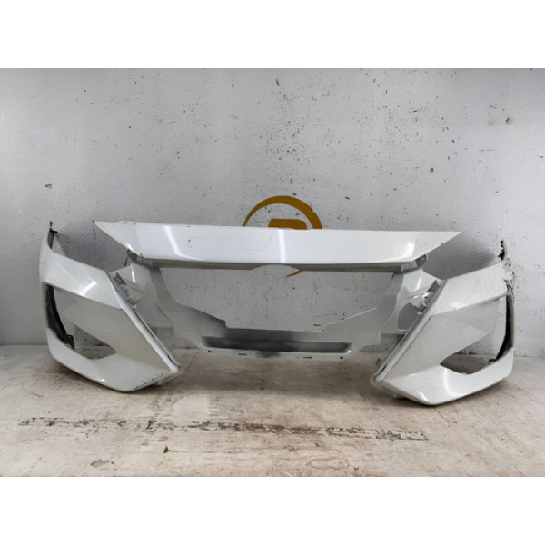 Parachoque Nissan Sentra 2022 2023 2024 Original Branco