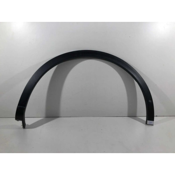 Moldura Paralama Traseiro Ford Territory 2021 2022 2023 2024 Preto