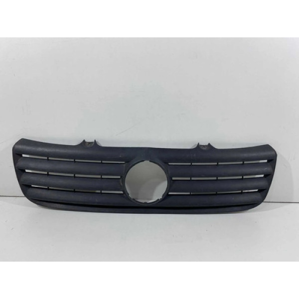 Grade Vw Santana 2001 2002 2003 2004 2005 2006 Preto Fosco