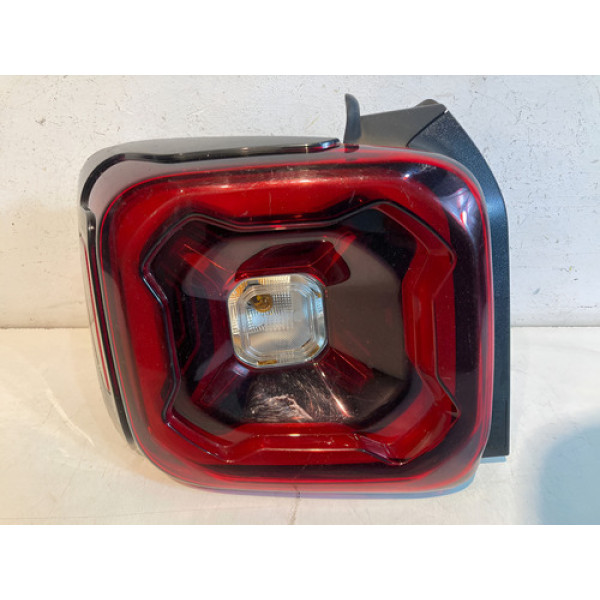 Lanterna Jeep Renegade L.e 2020 2021 2022 / Original Esquerdo Vermelho