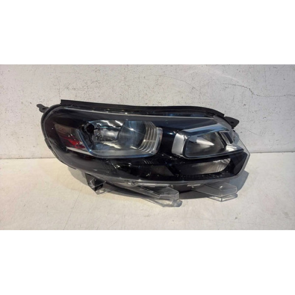 Farol Direito Citroen Jumpy  /scudo 2018 2019 2020/2024 Direito/passageiro