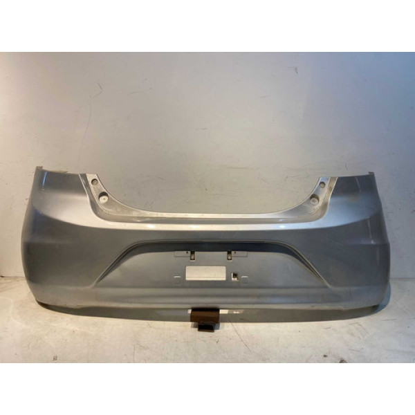 Parachoque Traseiro Ka Hatch 2015 2016 2017 2018 Original