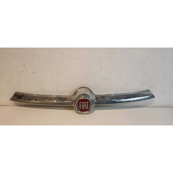 Friso Grade Fiat Toro 2016 2017 2018 A 2021 Original Brilhante