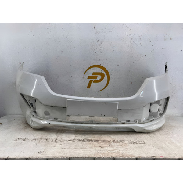 Parachoque Jac M3ev 2022 2023 2024 Original Branco