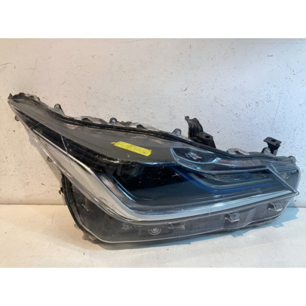 Farol Toyota Corolla Hybrid 2020 2021 2022 2023 L.d Origin Direito/passageiro