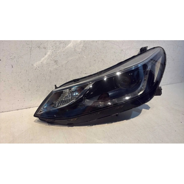 Farol Esquerdo Chevrolet Cruze Com Led 2017 2018 2019/2022 Esquerdo/motorista