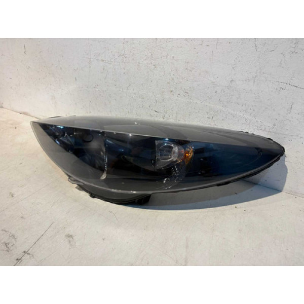 Farol Peugeot 207 L.e 2007 A 2012 / Original Esquerdo/motorista