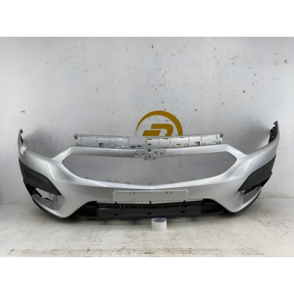 Parachoque Gm Onix Activ 2017 2018 2019 Original Cinza