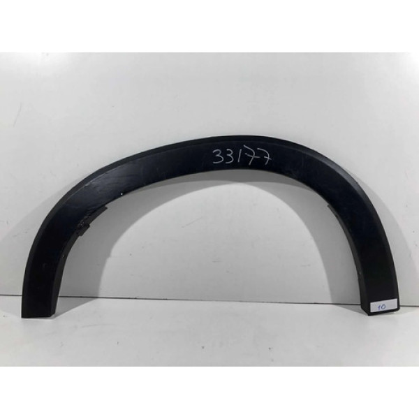 Moldura Paralama Dianteiro C3 2023 2024 2025 L.e Original Preto