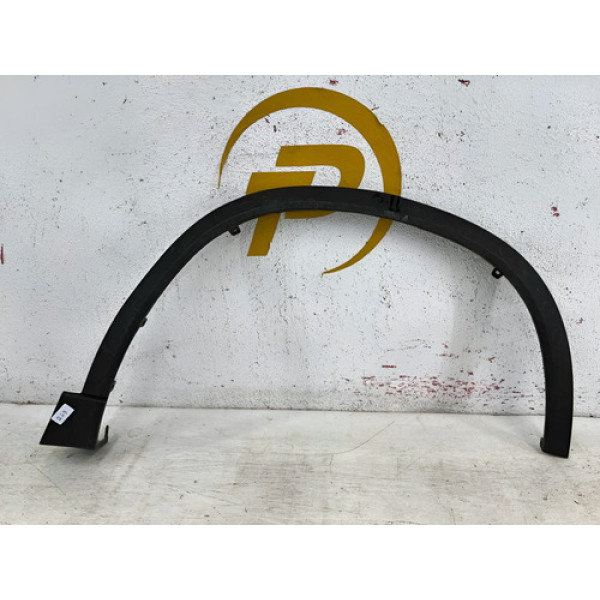 Moldura Paralama Traseiro Chery Tiggo 8 L.d 2022 A 2024 / Or Preto