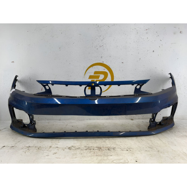 Parachoque Vw Polo 2023 2024 2025 Original Azul
