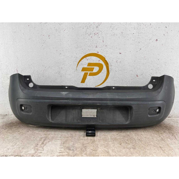 Parachoque Traseiro Fiat Uno Way 2012 2013 2014 2015 / Orig