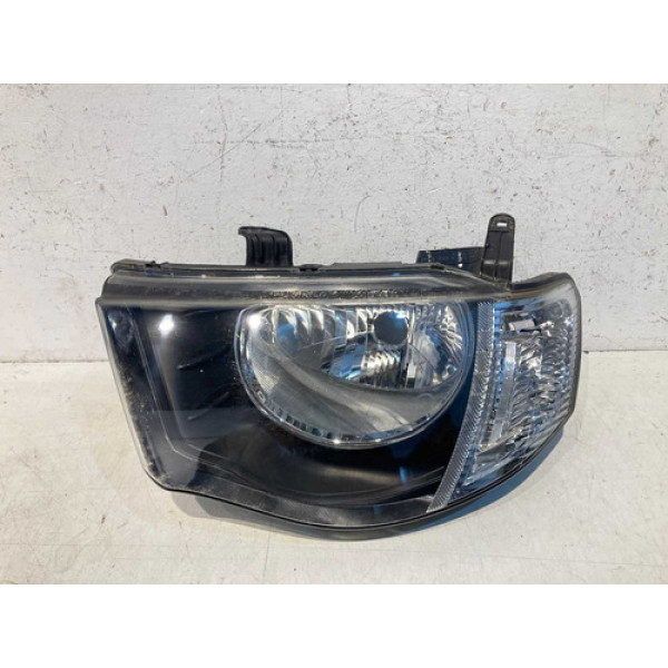 Farol Mitsubishi L200 2008 2009 2010 2011 A 2013 L.e Origina Esquerdo/motorista