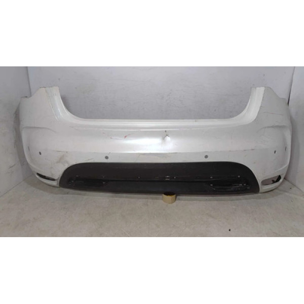 Parachoque Traseiro Citroen Ds4 2012 2013 2014 2015 Usado