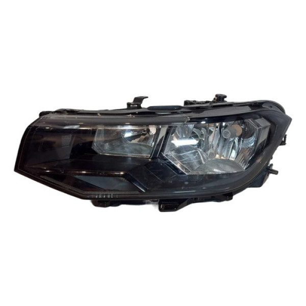 Farol Volkswagen Tcross  2019 2020 2021 2022 L.e Esquerdo/motorista