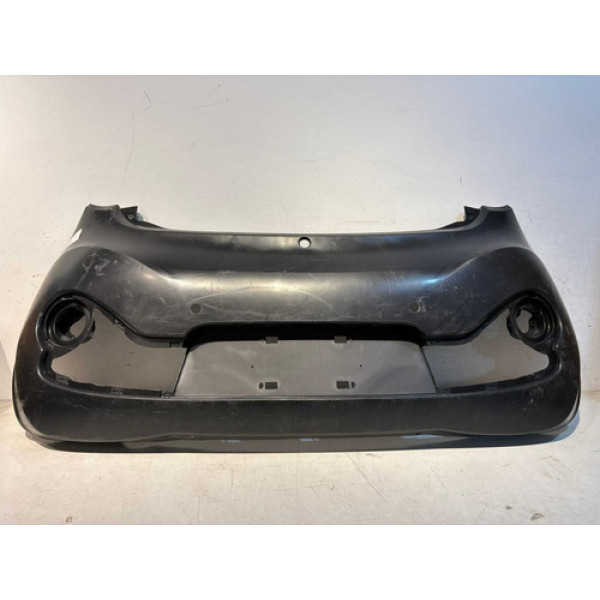 Parachoque Traseiro Chery Qq 2016 2017 2018 2019 Original