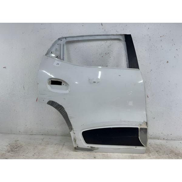 Porta Traseira L.d Renault Kwid 2017 2018 2019 A 2022 / Orig Traseira Direito Branco