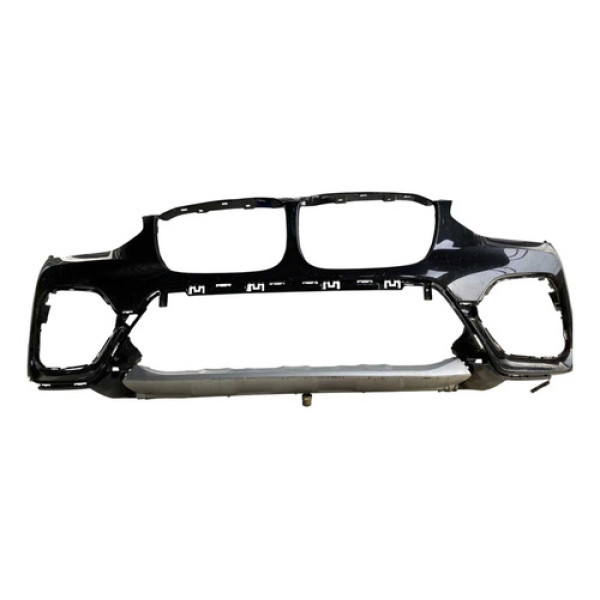Parachoque Bmw X3 2018 2019 2020 2021 Original Preto