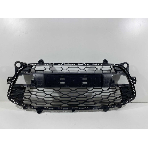 Grade Inferior Citroen C3 2013 2014 2015 2016 2017 Original Preto Fosco