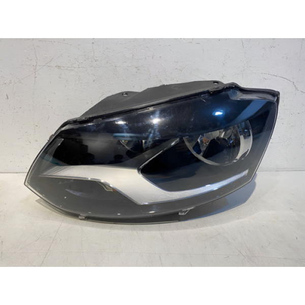 Farol Vw Fox Spacefox Crossfox 2011 2012 2013 2014 L.e Origi Esquerdo/motorista