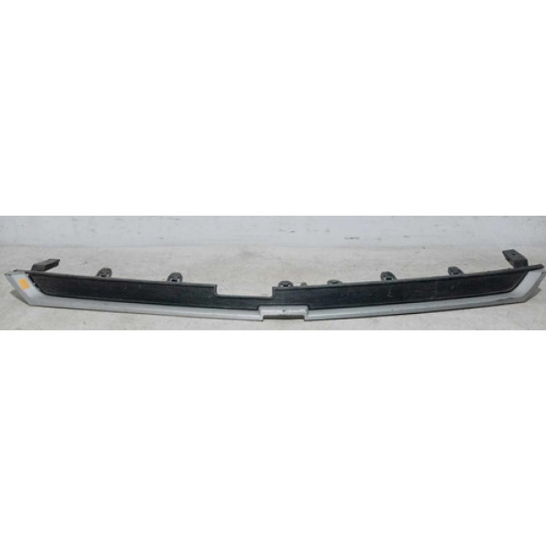 Grade Superior Parachoque Gm Onix Prisma 2017 2018 2019  Preto Fosco