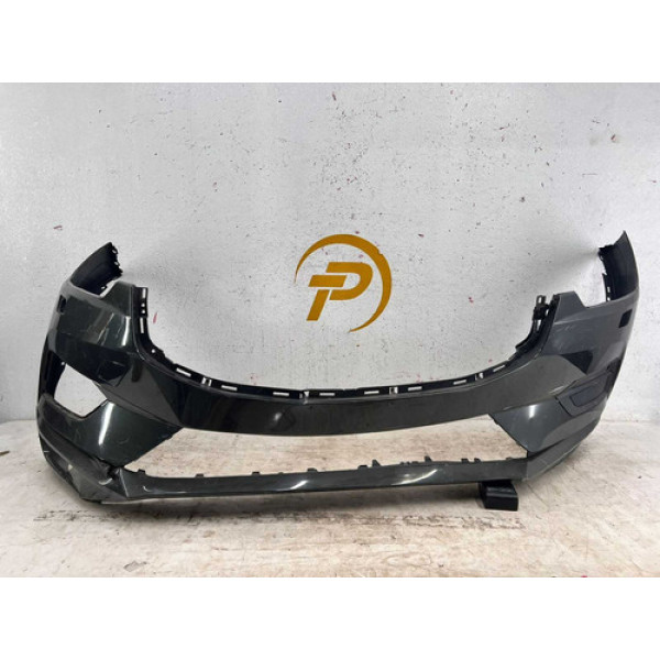 Parachoque Volvo Xc60 2018 2019 2020 2021 Original Cinza
