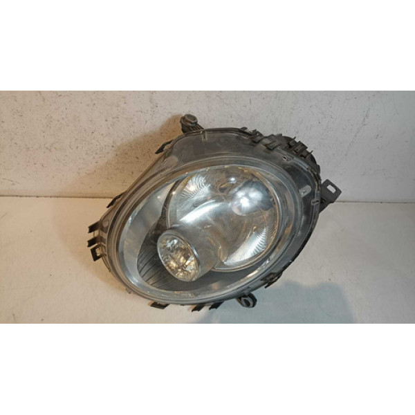 Farol Mini Cooper One/r56 L.e 2010 2011 2012 2013 / Original Esquerdo