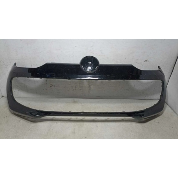 Parachoque Dianteiro Vw Up 2014 2015 2016 2017 Original Preto