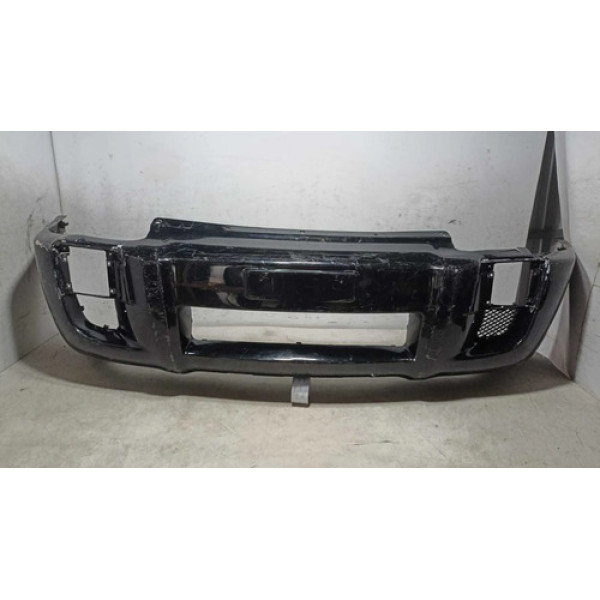 Parachoque Dianteiro Hyundai Tucson 2005 A 2017 (usado) Preto