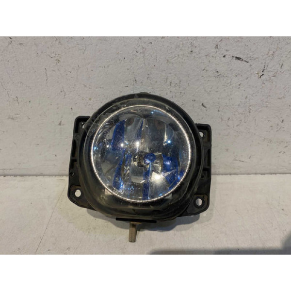 Farol Milha Fiat Idea 2006 2007 2008 2009 2010 2011 L.d Orig Preto