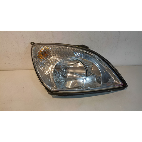 Farol Chery Tiggo 2 2010 2011 2012 2013 L.d Original Direito