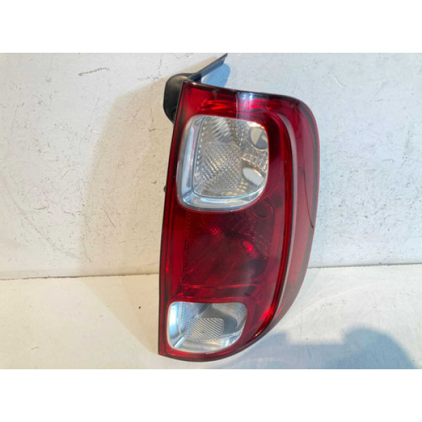 Lanterna Fiat Uno L.d 2012 2013 2014 2015 / Original Direito Vermelho