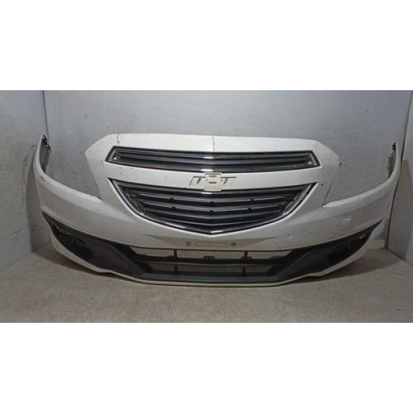Parachoque Dianteiro Onix Prisma 2013 2014 2015 Original Branco