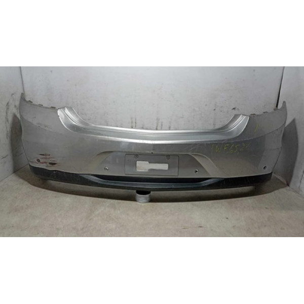 Parachoque Traseiro Prisma 2013 2014 2015 2016 Original