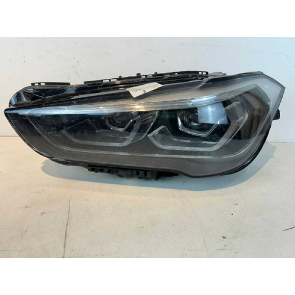 Farol Bmw X1 2020 2021 2022 2023 L.e Original Esquerdo/motorista