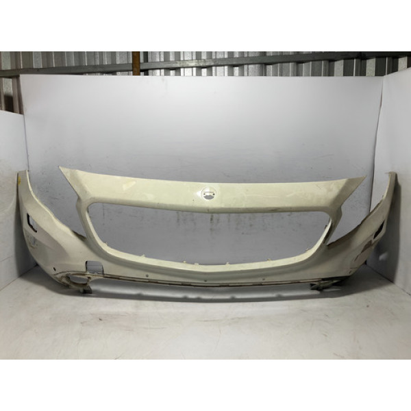 Parachoque Mercedes Gla 200 2014 2015 2016 2017 / Original Branco