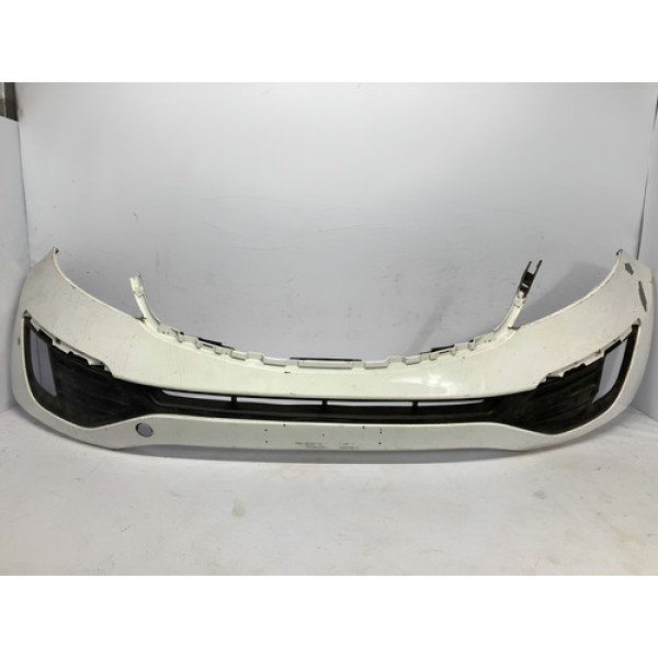 Parachoque Kia Sportage 2012 2013 2014 Original Branco