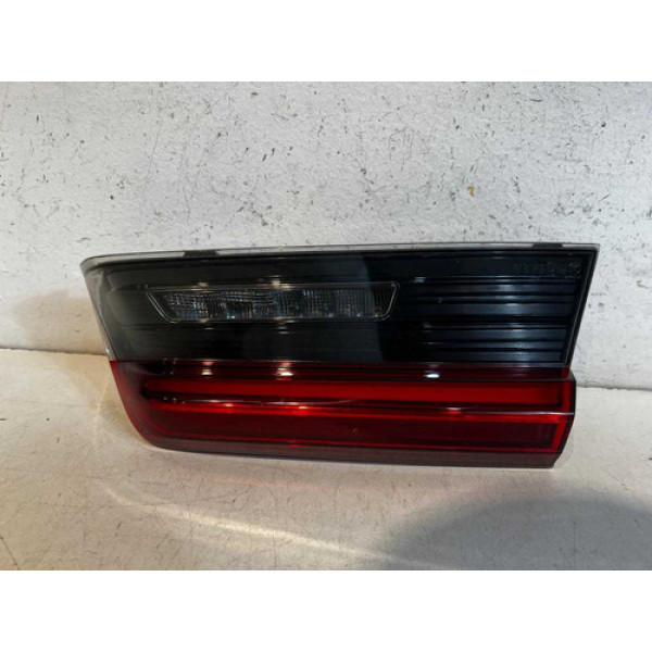 Lanterna Tampa Bmw 320i/m3 L.d 2019 2021 2022 2024 / Origina Direito Vermelho