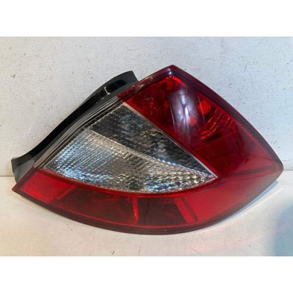 Lanterna Chery Cielo Sedan L.d 2009 2010 2011 2012 / Origina Direito Vermelho