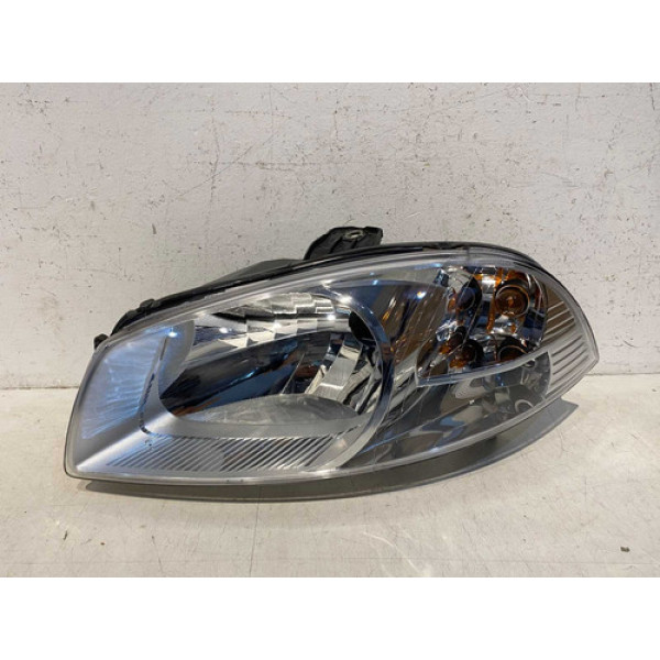 Farol Fiat Palio Siena Strada 2008 2009 2010 2011 L.e Origin Esquerdo/motorista