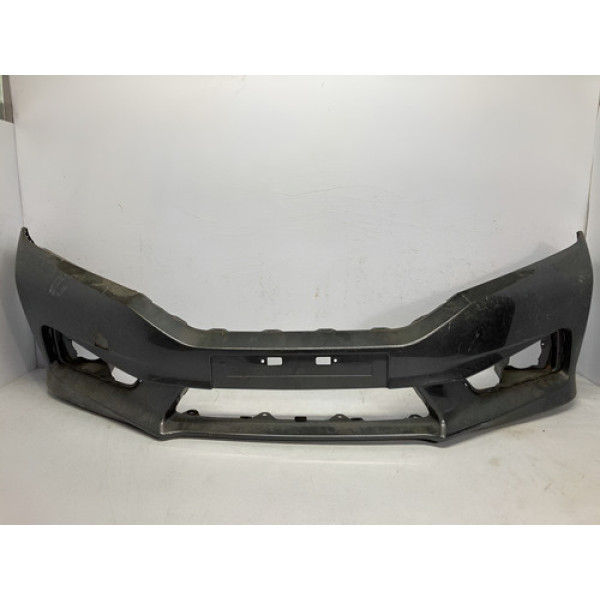 Parachoque Honda City 2015 2016 2017 Original Cinza