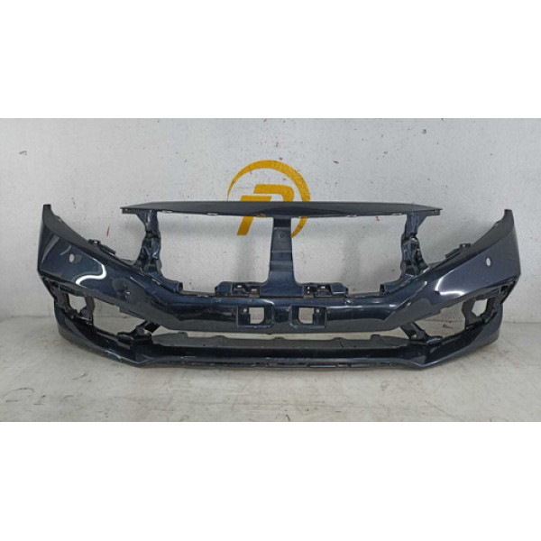 Parachoque Honda Civic G10 2020 2021 / Original  Azul