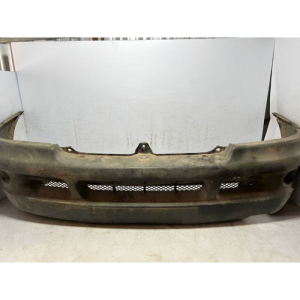 Parachoque Peugeot Boxer 2002 2003 2004 2005 A 2015 / Origin Preto