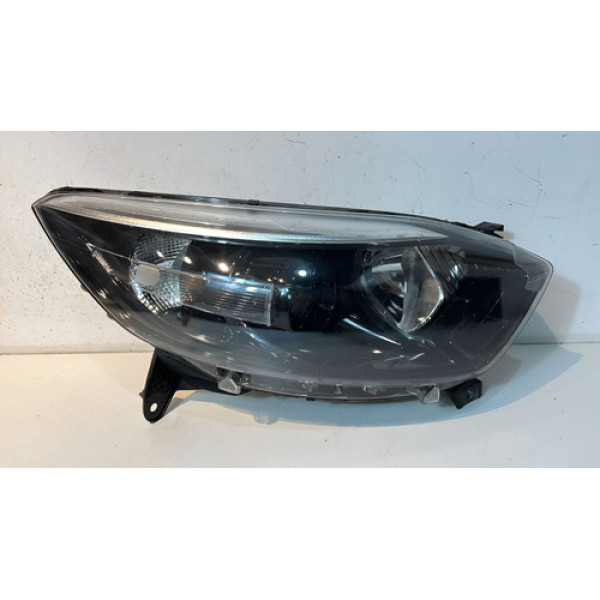 Farol Renault Captur L.d 2017 2018 2019 2020 2021 / Original Direito