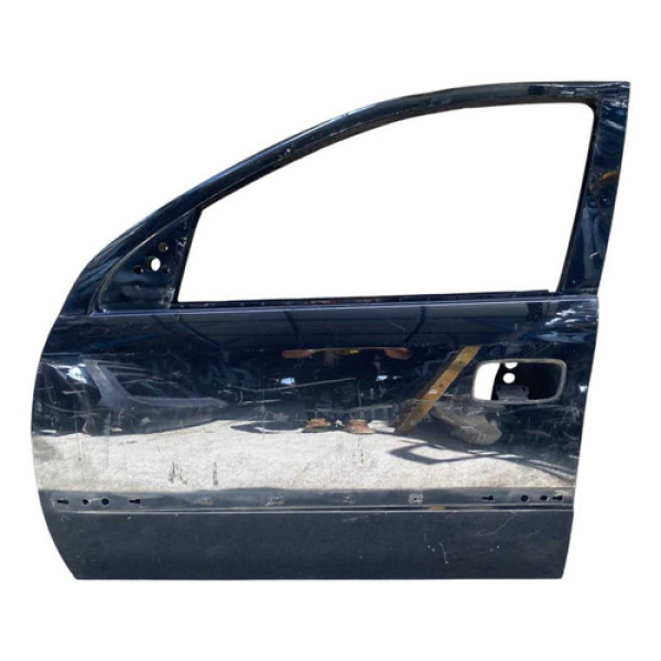 Porta Dianteira Gm Astra 1999 2000 2001 2002 A 2011 L.e Orig Dianteira Esquerdo Preto