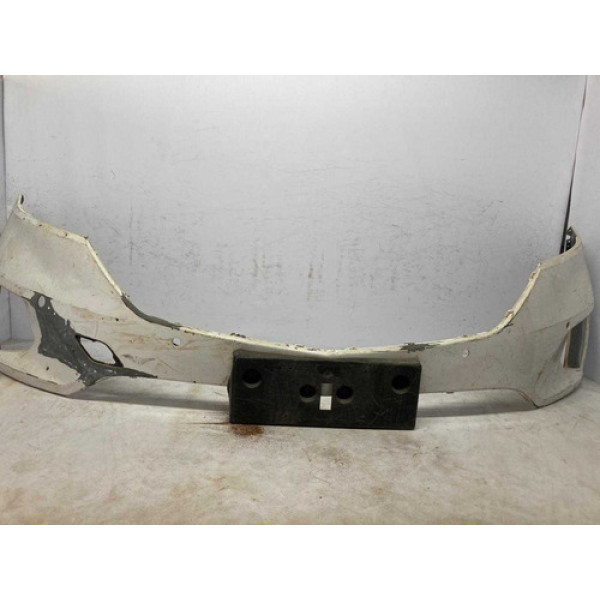 Parachoque Dianteiro Gm Equinox 2018 2019 2020 2021 Original Branco